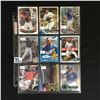 Image 1 : BASEBALL ROOKIES CARD LOT