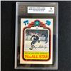 Image 1 : 1979-80 OPC #328 BORJE SALMING 1ST TEAM ALL-STAR (9 MINT)