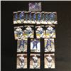 Image 1 : 2019-20 OPC PLATINUM HOCKEY CARD LOT (CANUCKS)
