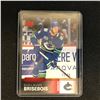 Image 1 : UPPER DECK ROOKIES GUILLAUME BRISEBOIS