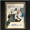 Image 1 : 2018/19 ULTIMATE ROOKIES AUTO ANTTI SUOMELA #62