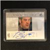 Image 1 : SP AUTHENTIC SIGN OF THE TIMES TODD BERTUZZI AUTO CARD