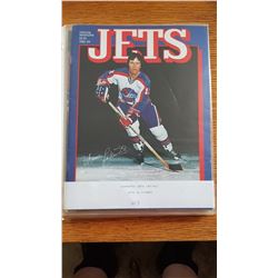 Winnipeg Jets Magazine