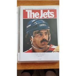 Winnipeg Jets Magazine