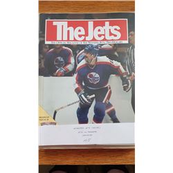 Winnipeg Jets Magazine