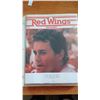 Image 1 : Detroit Red Wings Magazine
