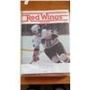 Image 1 : Detroit Red Wings Magazine