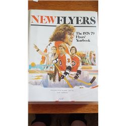Flyers Year Book 78/79