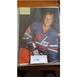Winnipeg Jets Photo's 75-78