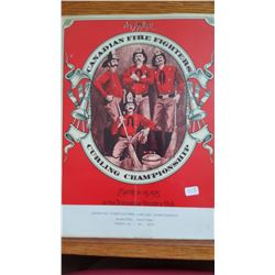 CFF Curling Championship Magazine