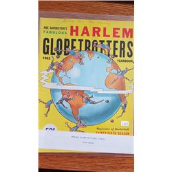 Harlem Globetrotters Magazine