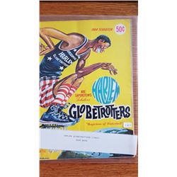 Harlem Globetrotters Magazine