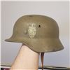 Image 6 : WW2 German Helmet M40 Issued To Norwegian Army