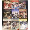 Image 1 : Official guide & Record Books x9