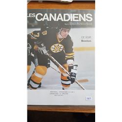 Montreal Canadians Magazine