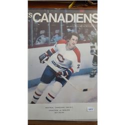 Montreal Canadians Magazine