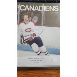 Montreal Canadians Magazine