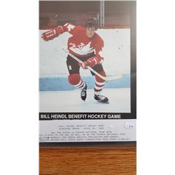 Benefit Hockey Game