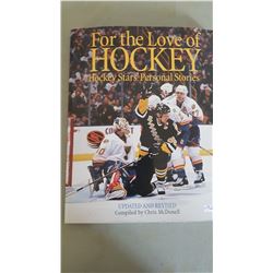 NHL book paperback