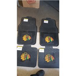 Blackhawk Floor mats