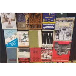 Assorted Historical Books lot of 14
