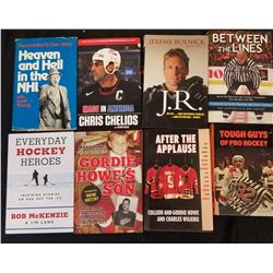 Nine Books, Autobiographies and other