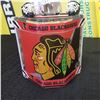 Image 1 : Chicago Blackhawks Decorative Red LED Light