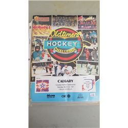 4 Hockey Magazines