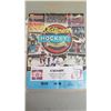 Image 1 : 4 Hockey Magazines