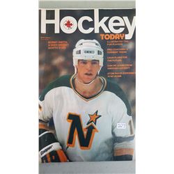 4 Hockey Magazines