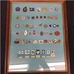 Variety of 54 Pins