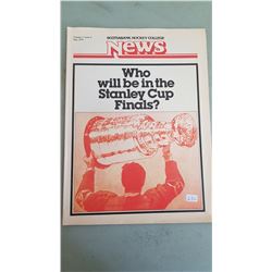 5 Hockey Magazines
