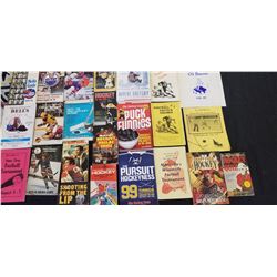 Hockey Books