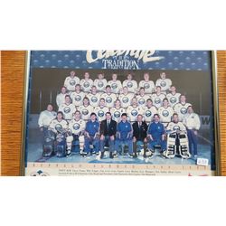 Team Picture Sabers