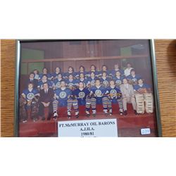 Team Picture A.J.H.L.
