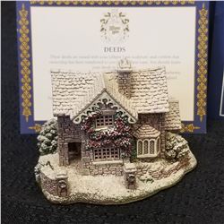 lilliput Lane - Langdale Cottage (772) 1995