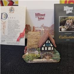 Lilliput Lane - Waterside Mill- 1990