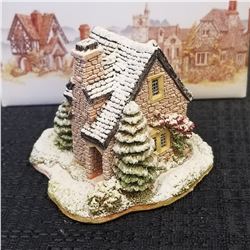 Lilliput Lane - Chestnut Cottage 1990