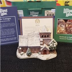 Lilliput Labe - All Saints Watermillock 846
