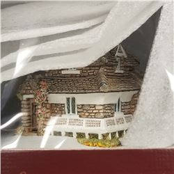 Lilliput Lane - The Collectors Choice Classics - Diamond Cottage