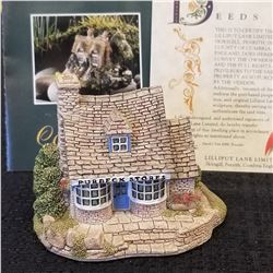 Lilliput Lane -  PURBECK STORIES 1990