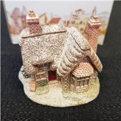 Lilliput Lane - Ring Ò`Bells