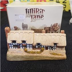 Lilliput Lane - Anne Hathaway