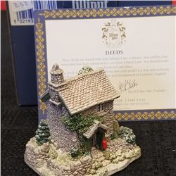 Lilliput Lane - Rydal Cottage
