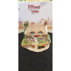 Lilliput Lane - Mrs. Pinkerton`s Post Office