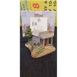 Lilliput Lane The American Landmarks Collection ``Roadside Coolers``