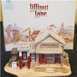 Lilliput Lane - 16.9 Cents per Gallon