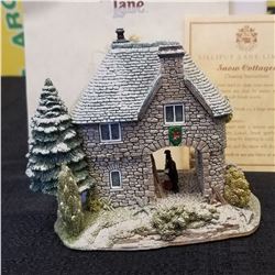 Lilliput Lane - Snowdon Lodge