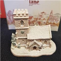 Lilliput Lane St. Joseph's Church 1993
