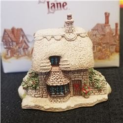 Lilliput Lane - Partridge Cottage